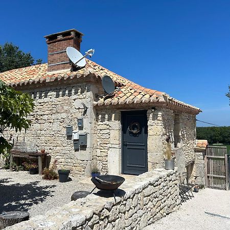 Villa Les Fontanelles Du Quercy Blanc Montcuq Exterior foto