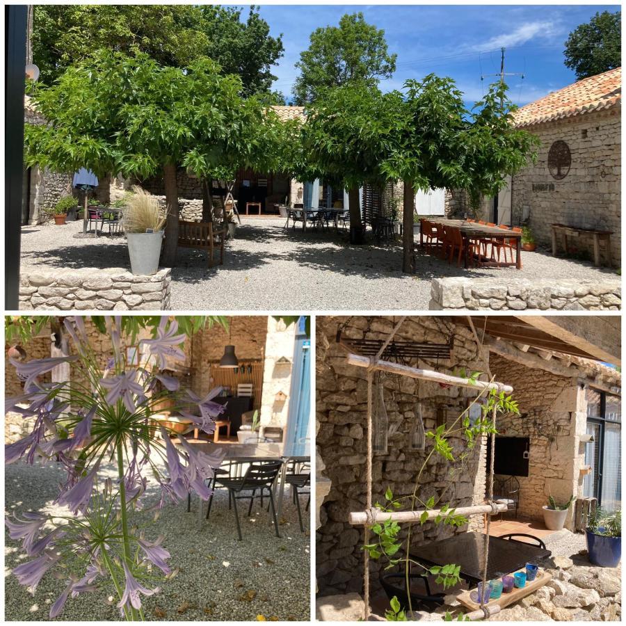 Villa Les Fontanelles Du Quercy Blanc Montcuq Exterior foto
